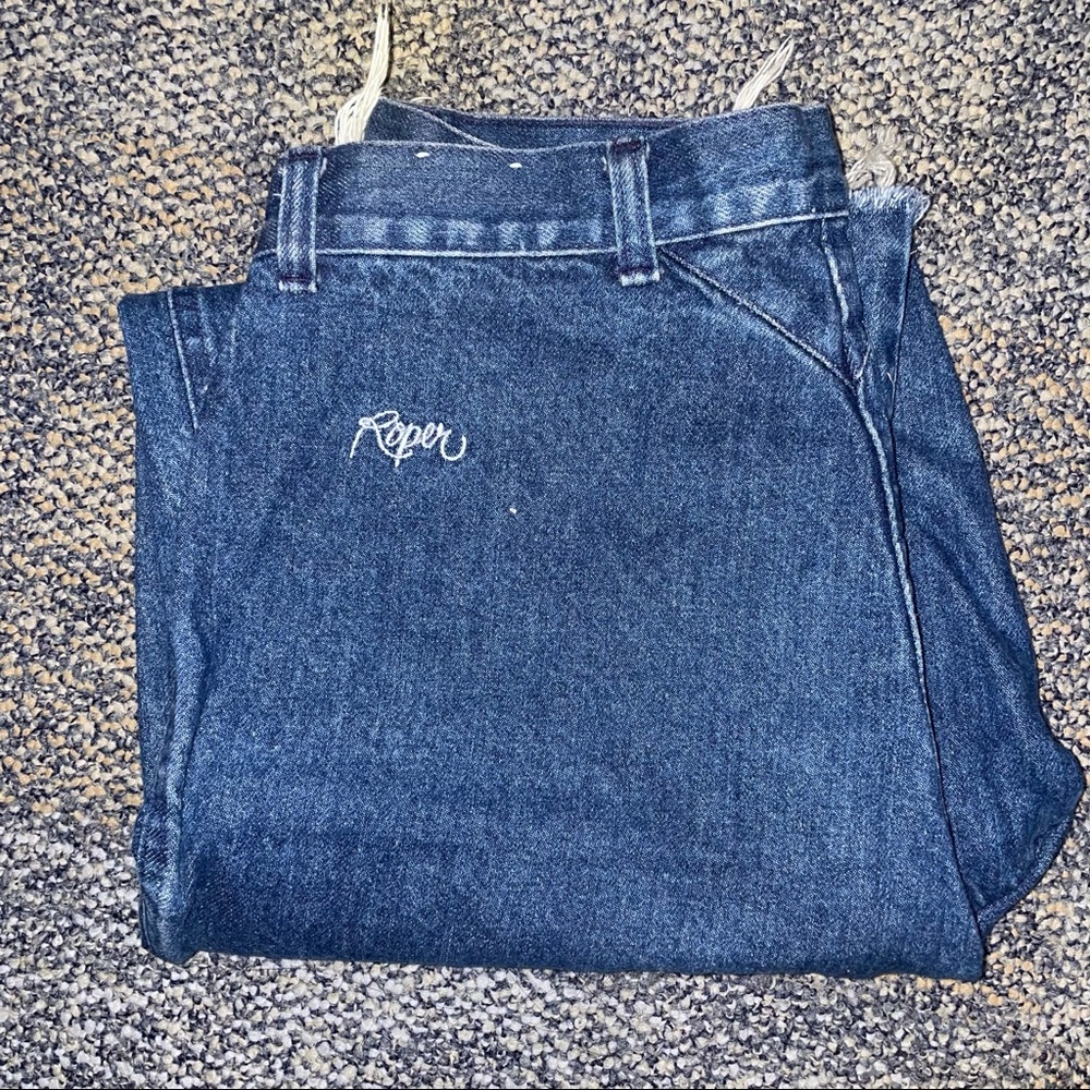 Vintage Roper Mom Jeans